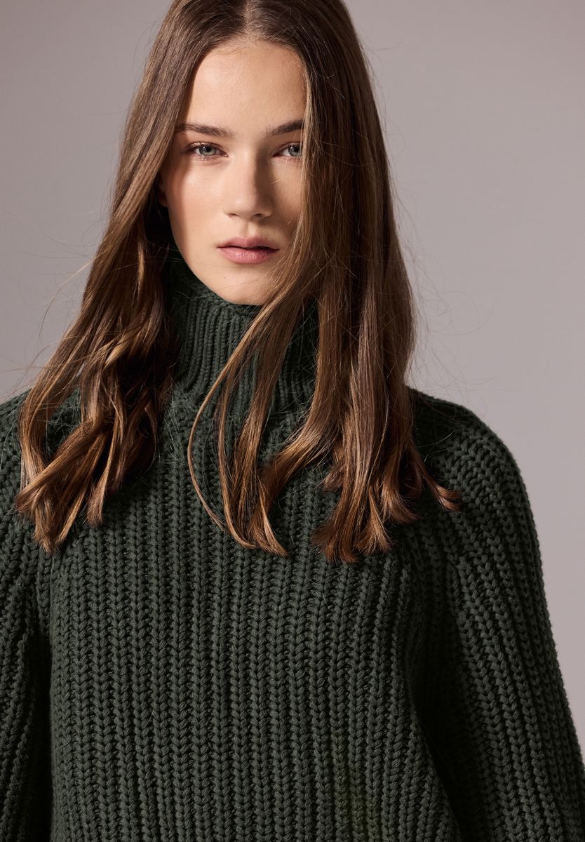 Strickpullover