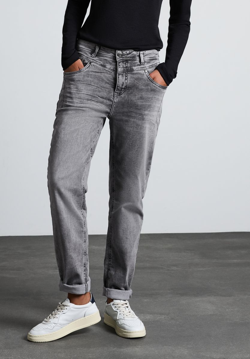Jeans im Casual Fit