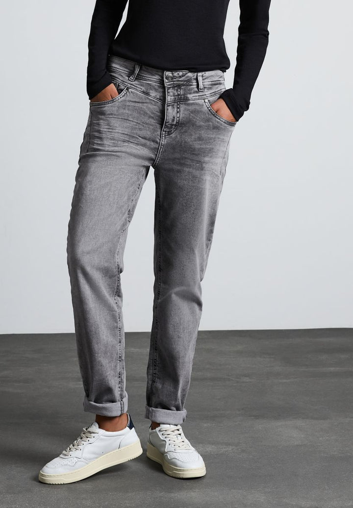 Jeans im Casual Fit