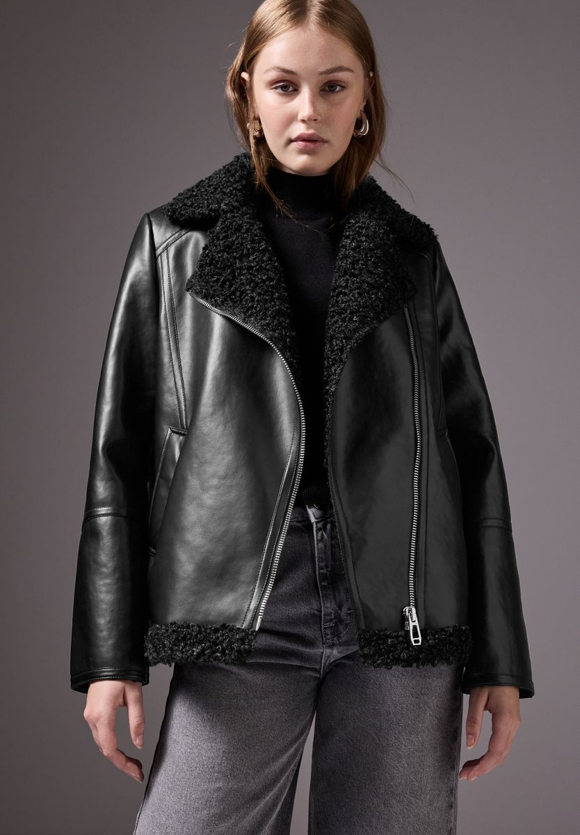 Biker-Jacke