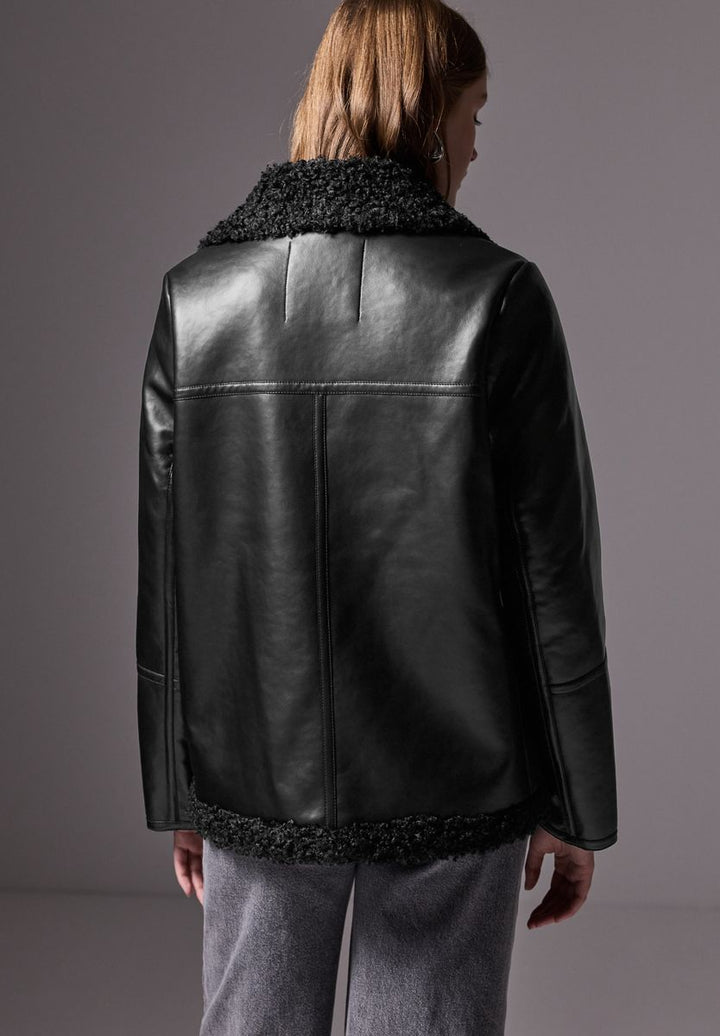 Biker-Jacke