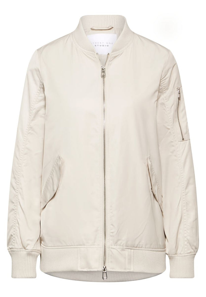 Oversized Blouson