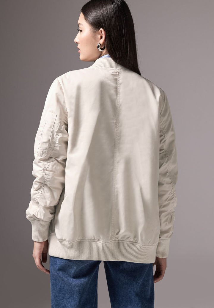 Oversized Blouson