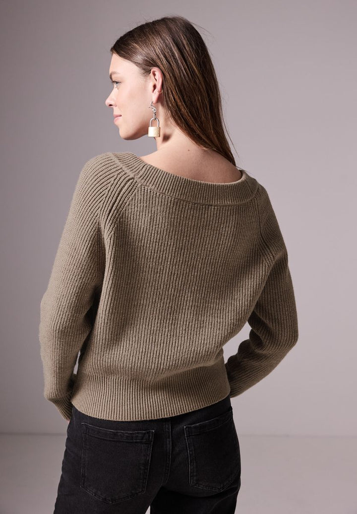 Strickpullover