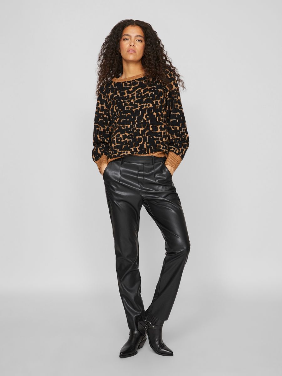 VIDAGMAR VARONE HW COATED PANT-NOOS