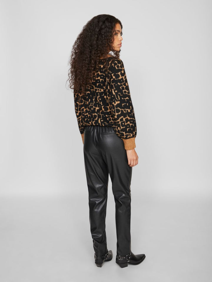 VIDAGMAR VARONE HW COATED PANT-NOOS