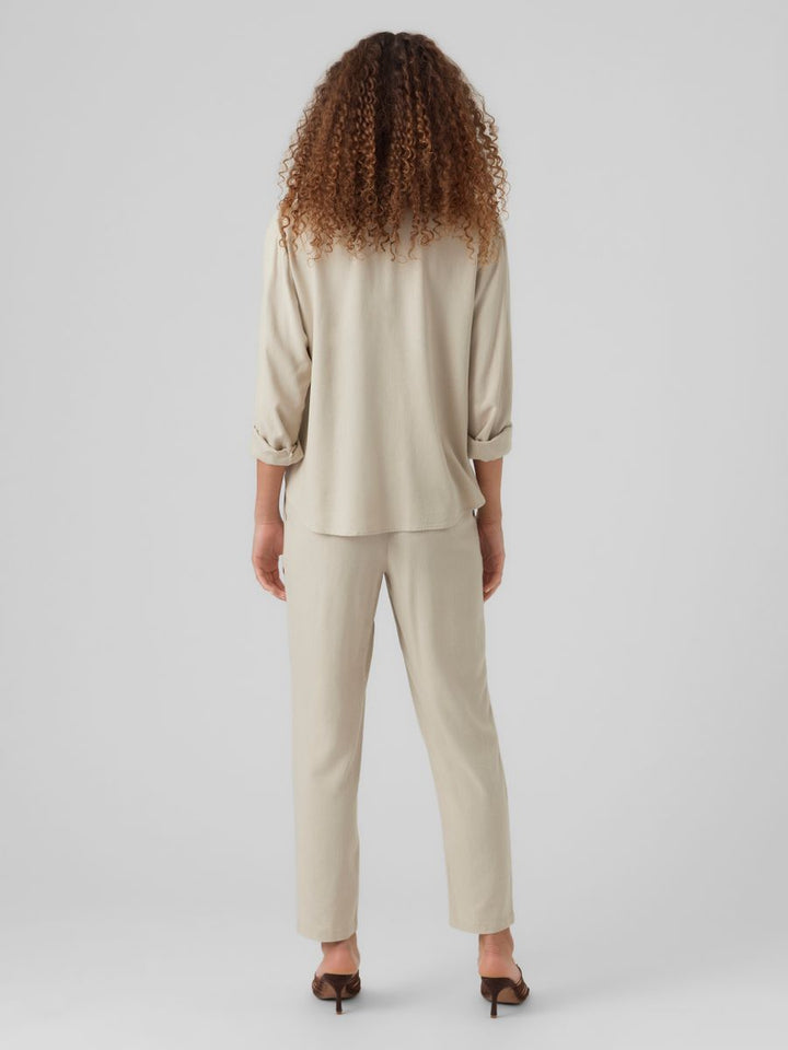 VMJESMILO MW ANKLE PANTS WVN GA NOOS