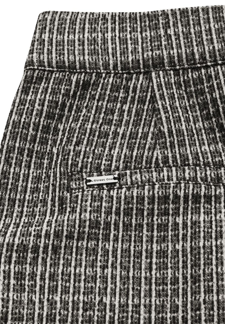 Bouclé Shorts