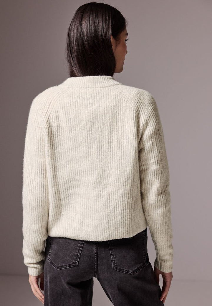 Kurzer Cardigan