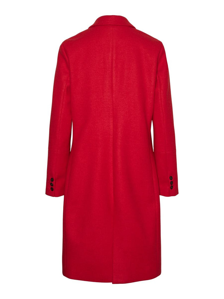 VMFORTUNESARA LONG COAT GA BOO