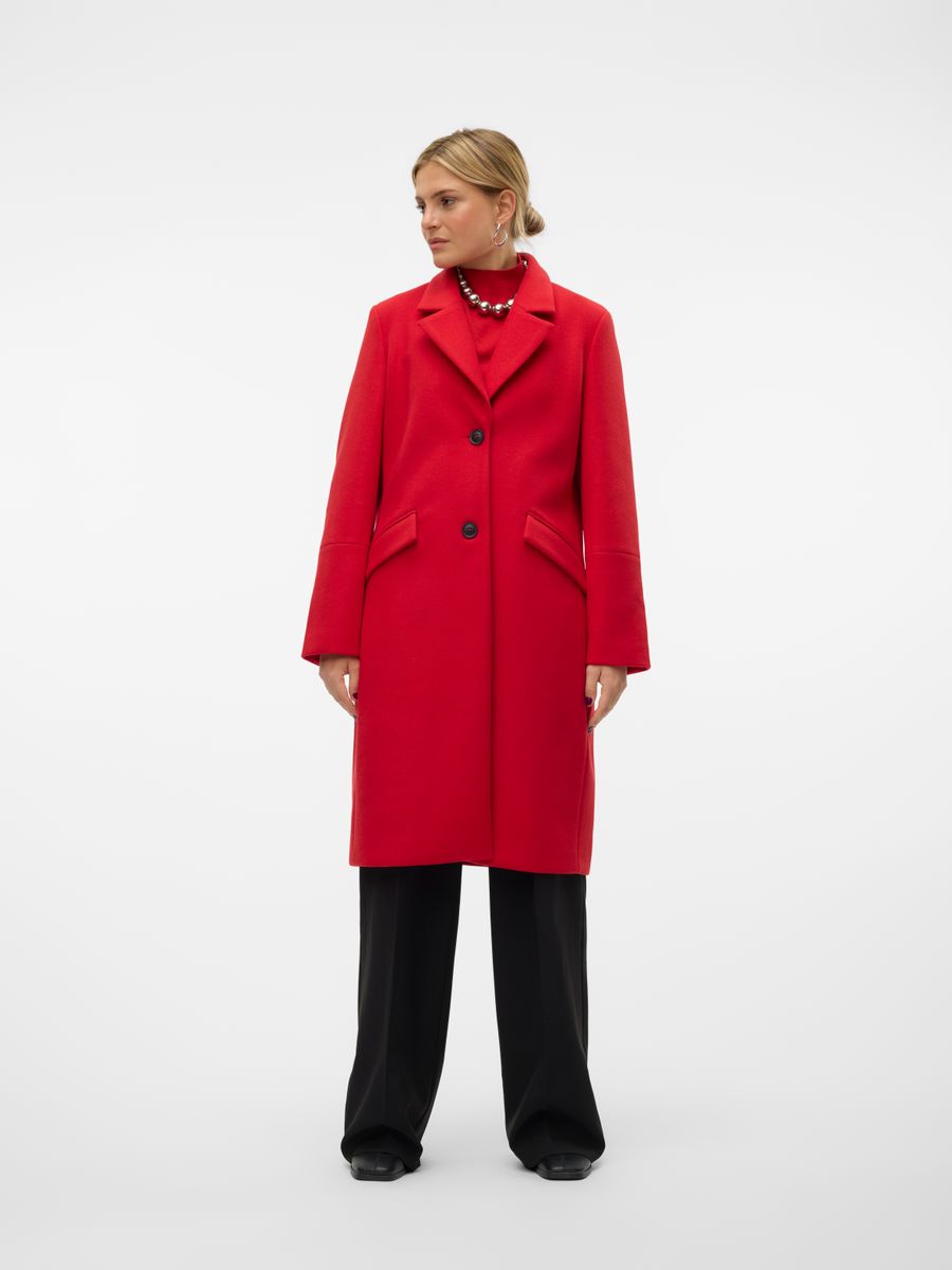 VMFORTUNESARA LONG COAT GA BOO