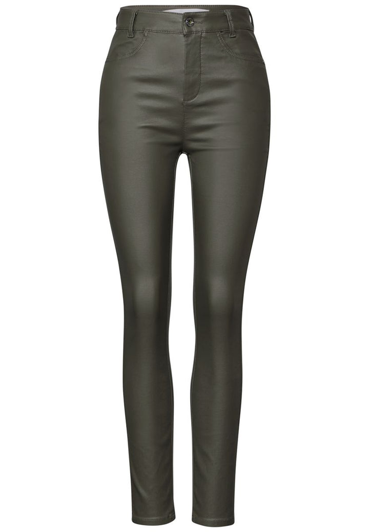 Beschichtete Hose