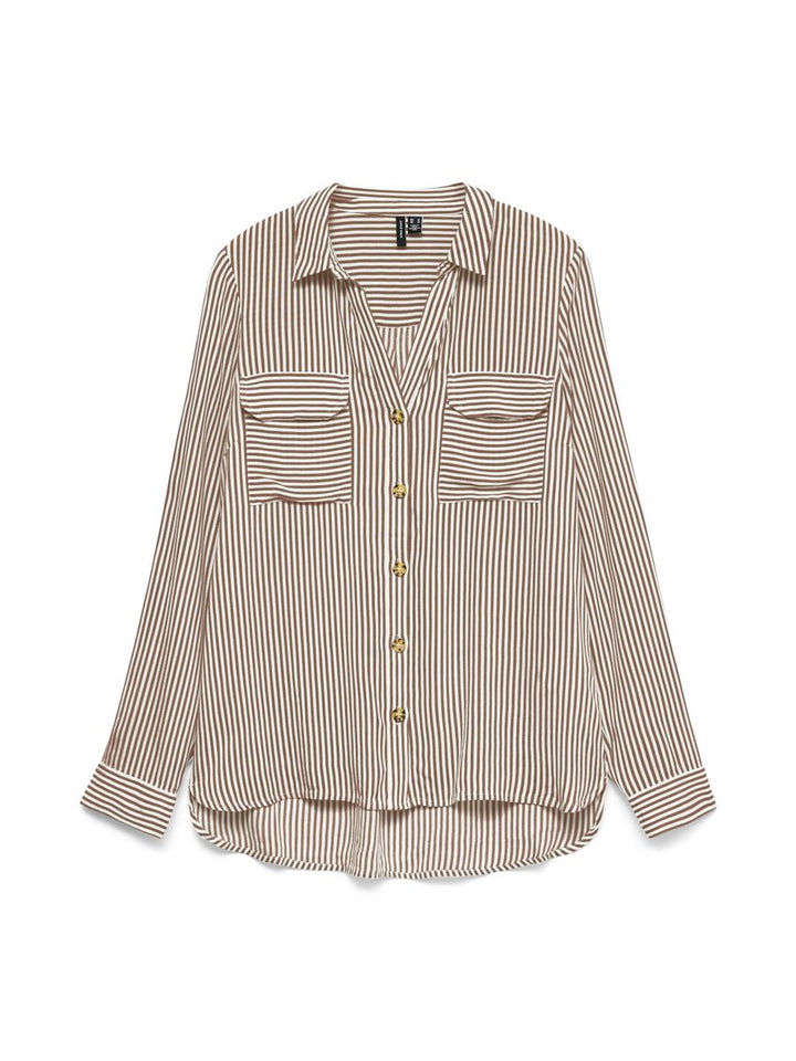 VMBUMPY L/S SHIRT NEW WVN NOOS