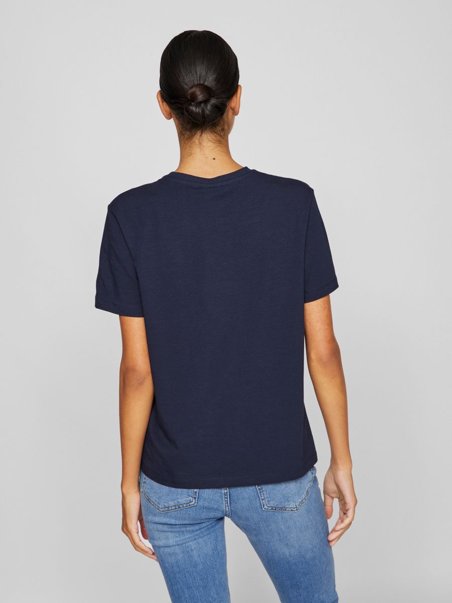 VINORA S/S T-SHIRT - NOOS