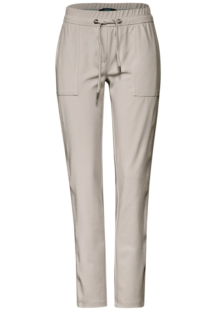 Hose im Casual Fit