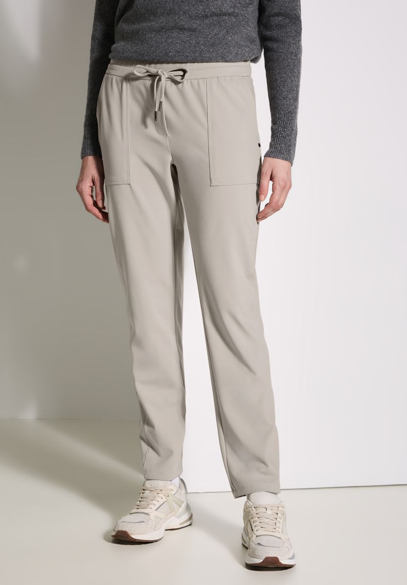 Hose im Casual Fit