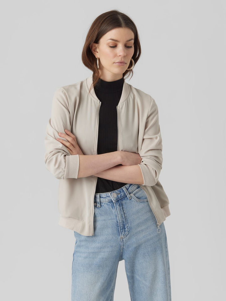 VMCOCO L/S BOMBER GA NOOS