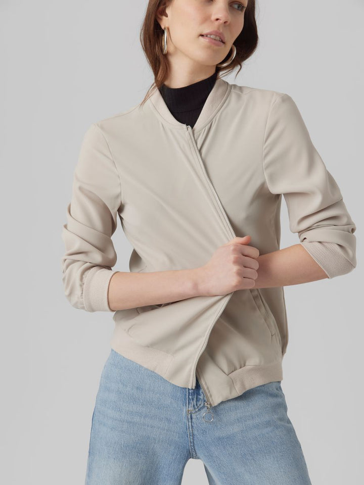 VMCOCO L/S BOMBER GA NOOS
