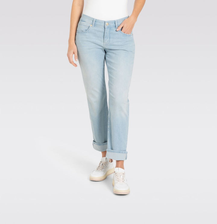 MAC JEANS - SUE, Light weight denim