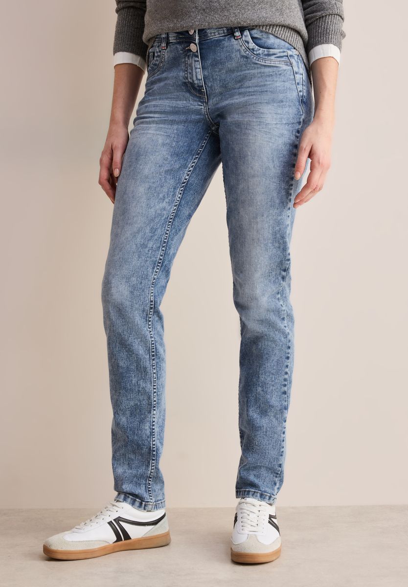 Jeans im Casual Fit