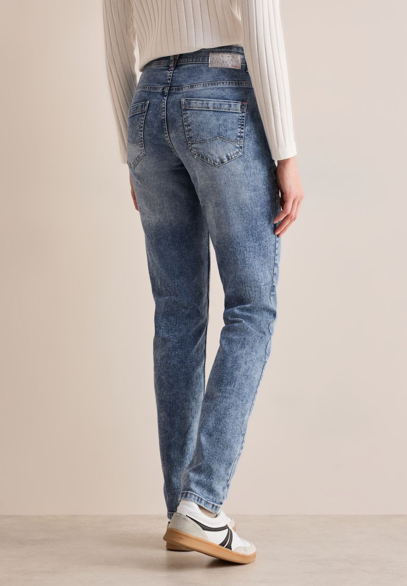 Jeans im Casual Fit