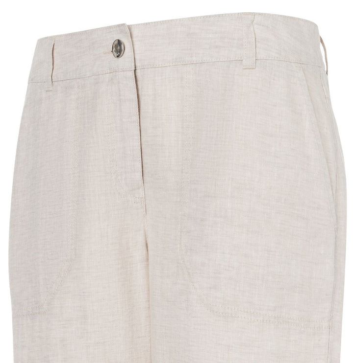 MAC JEANS - NORA, Pure linen