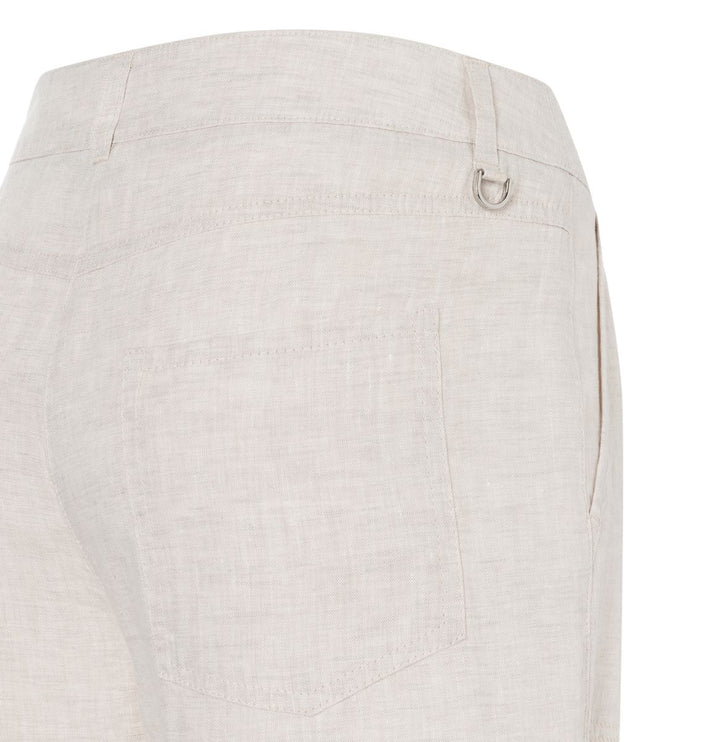 MAC JEANS - NORA, Pure linen