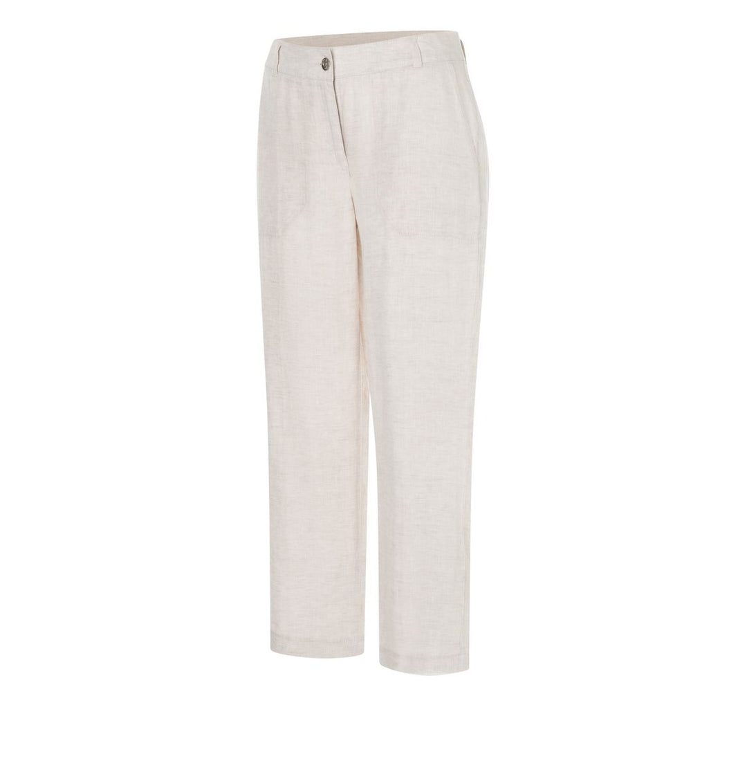 MAC JEANS - NORA, Pure linen