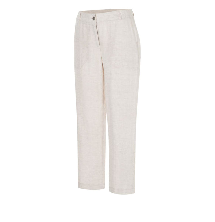 MAC JEANS - NORA, Pure linen