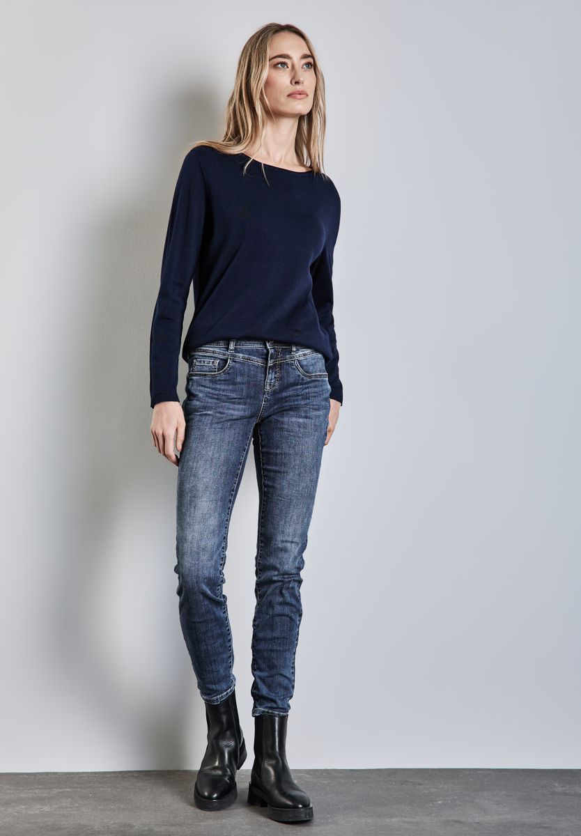 Jeans im Slim Fit
