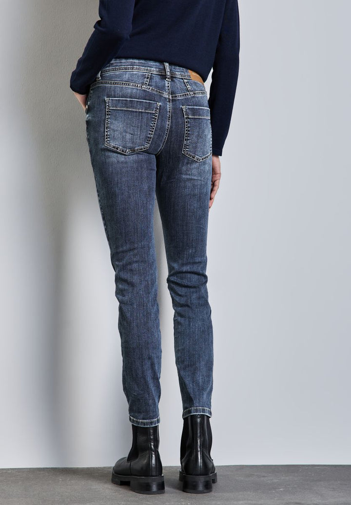 Jeans im Slim Fit