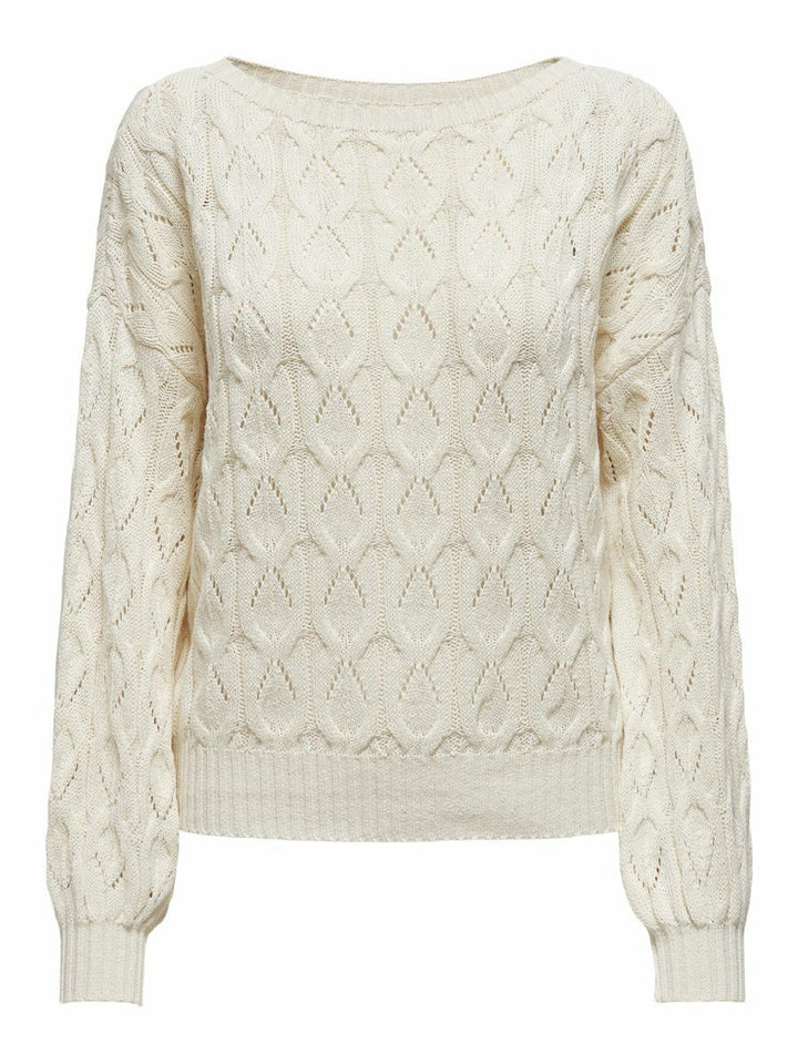 ONLBRYNN LIFE STRUCTURE L/S PUL KNT NOOS