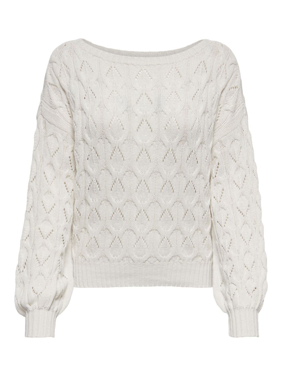 ONLBRYNN LIFE STRUCTURE L/S PUL KNT NOOS