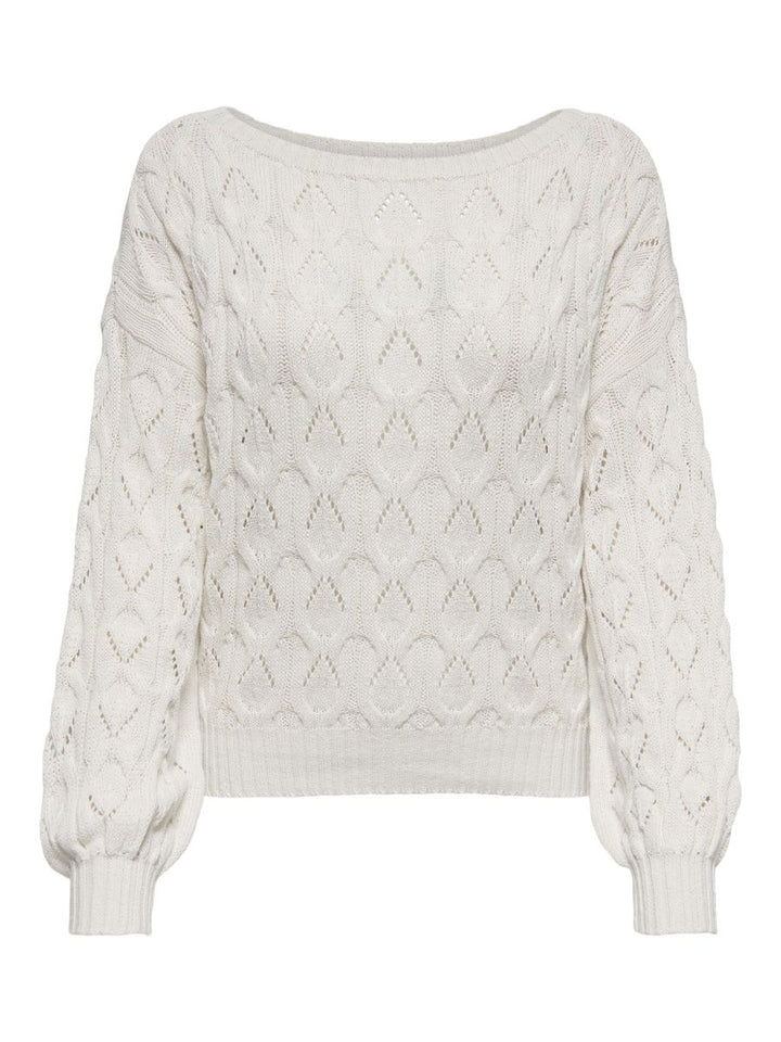 ONLBRYNN LIFE STRUCTURE L/S PUL KNT NOOS