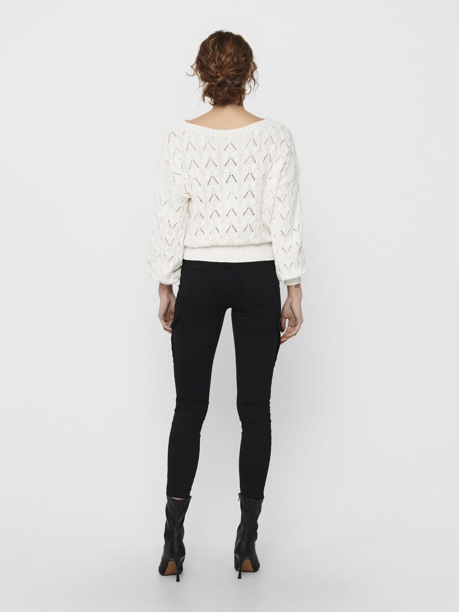 ONLBRYNN LIFE STRUCTURE L/S PUL KNT NOOS