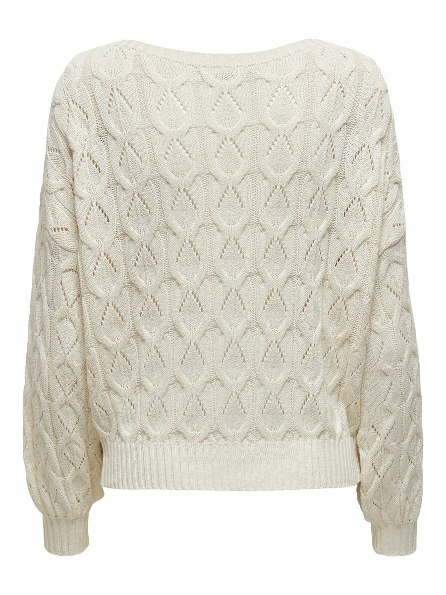 ONLBRYNN LIFE STRUCTURE L/S PUL KNT NOOS
