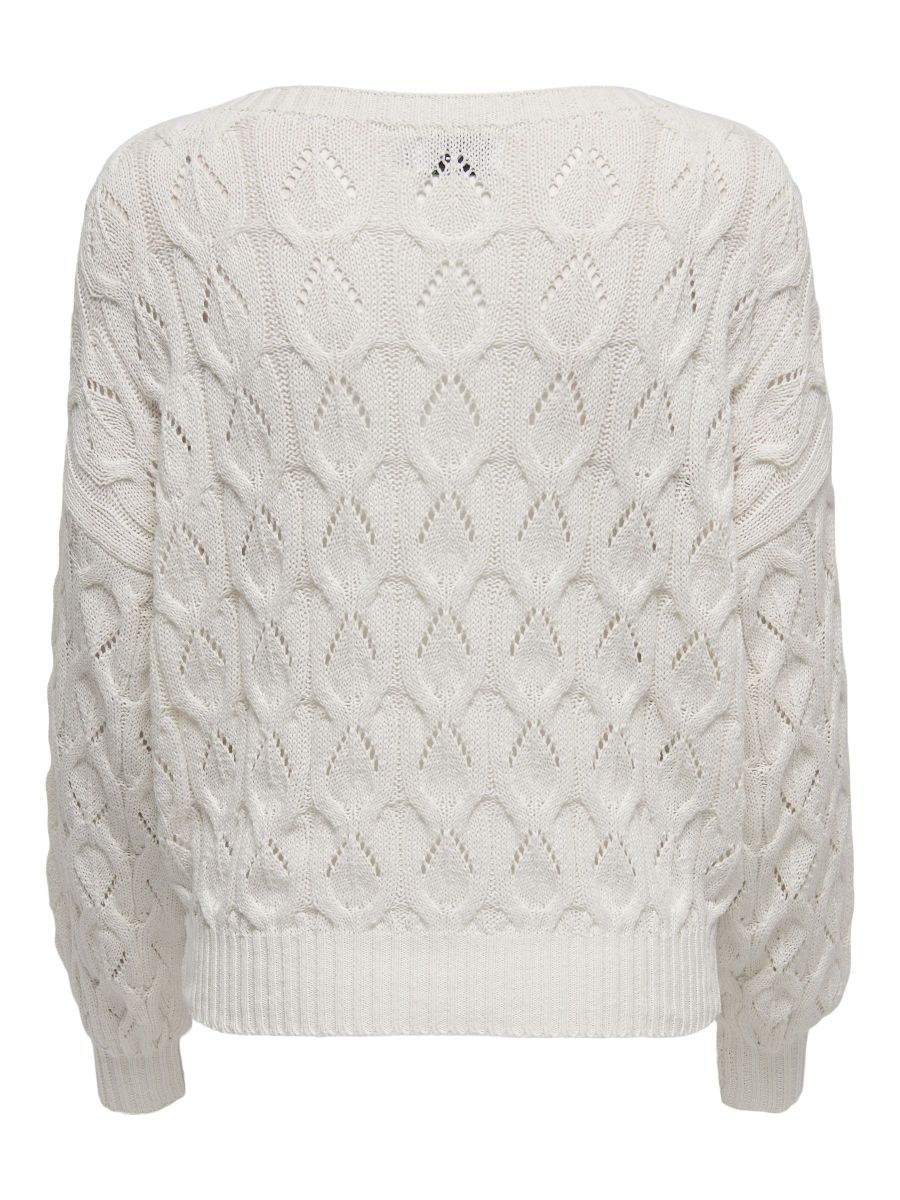 ONLBRYNN LIFE STRUCTURE L/S PUL KNT NOOS