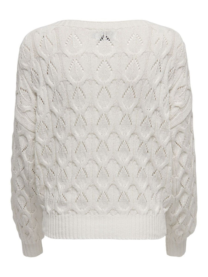 ONLBRYNN LIFE STRUCTURE L/S PUL KNT NOOS