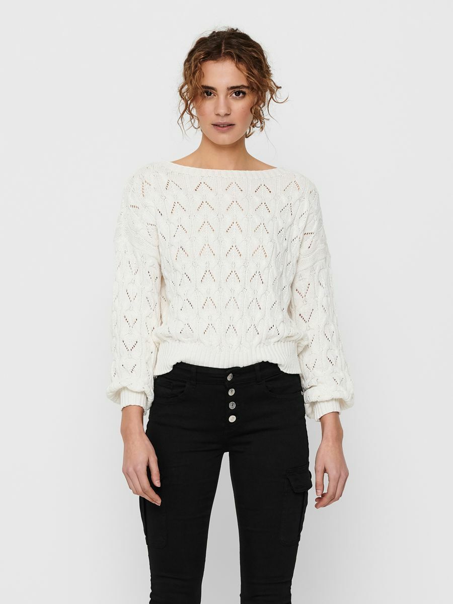 ONLBRYNN LIFE STRUCTURE L/S PUL KNT NOOS