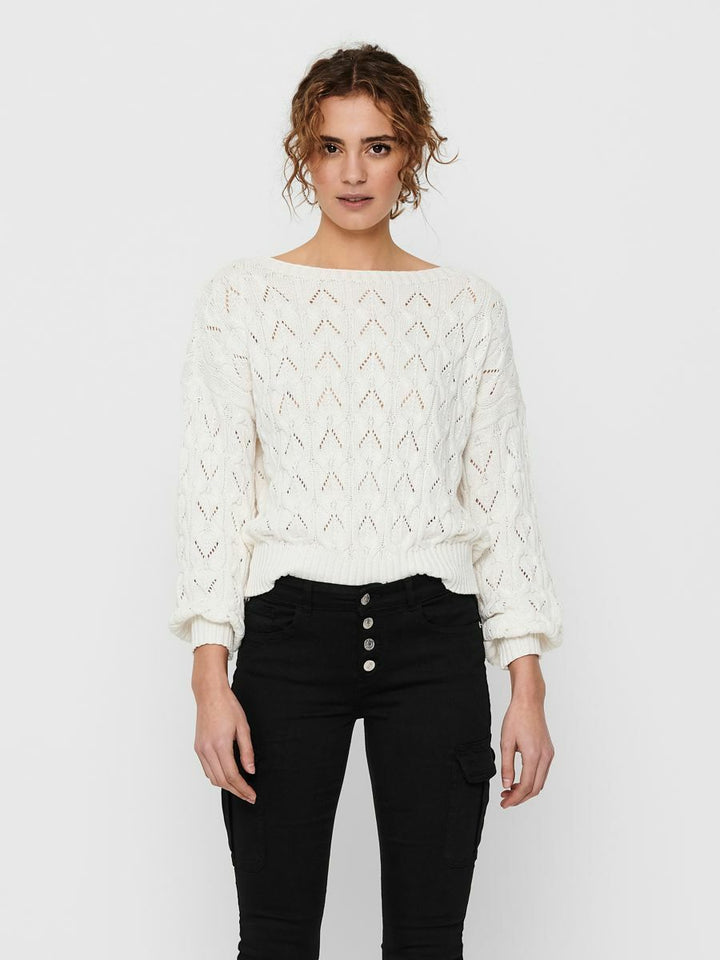 ONLBRYNN LIFE STRUCTURE L/S PUL KNT NOOS