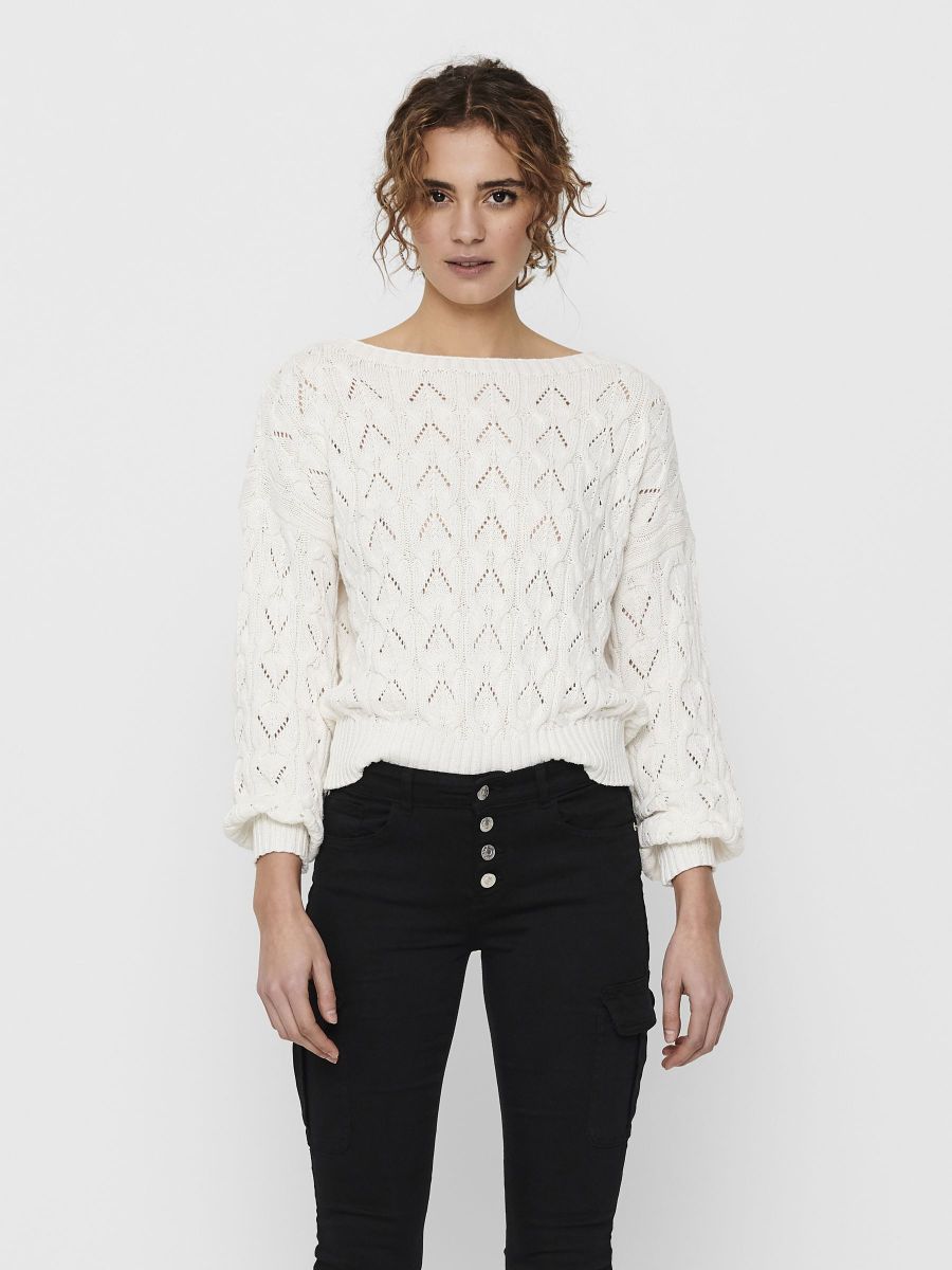ONLBRYNN LIFE STRUCTURE L/S PUL KNT NOOS