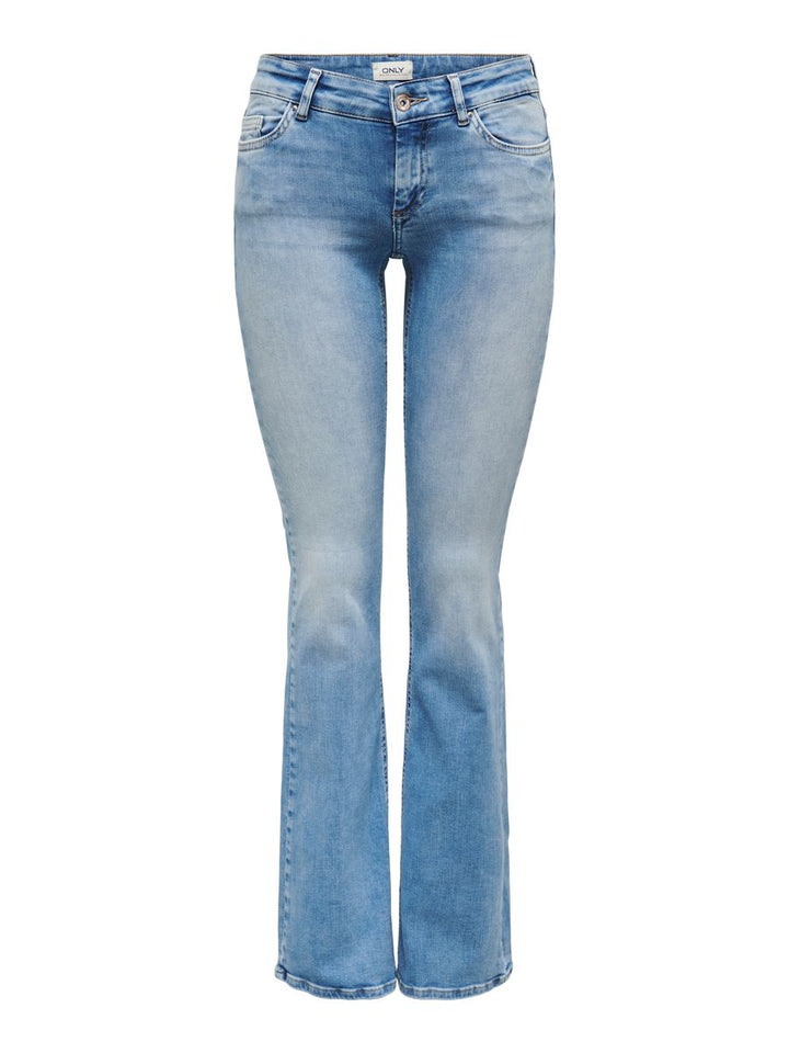 ONLBLUSH LW FLARED DNM REA155 NOOS