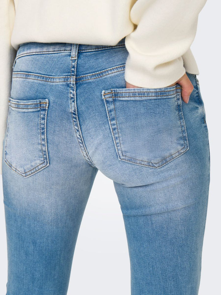ONLBLUSH LW FLARED DNM REA155 NOOS