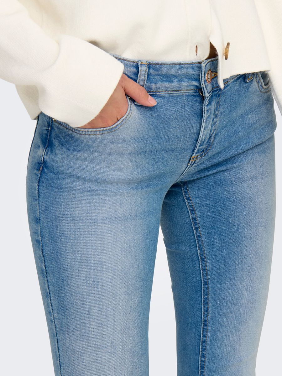 ONLBLUSH LW FLARED DNM REA155 NOOS