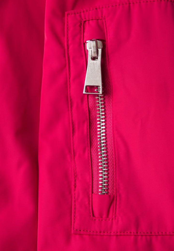 Langer Blouson