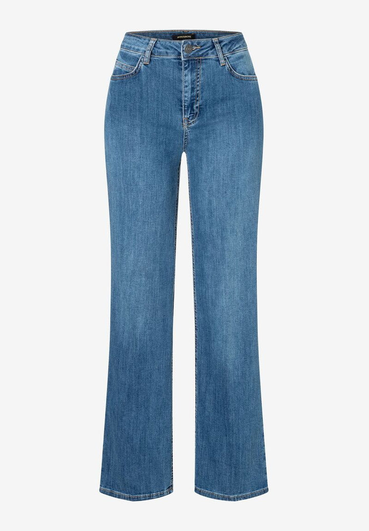 Jeans  gerade  Frühjahrs-Kollektion