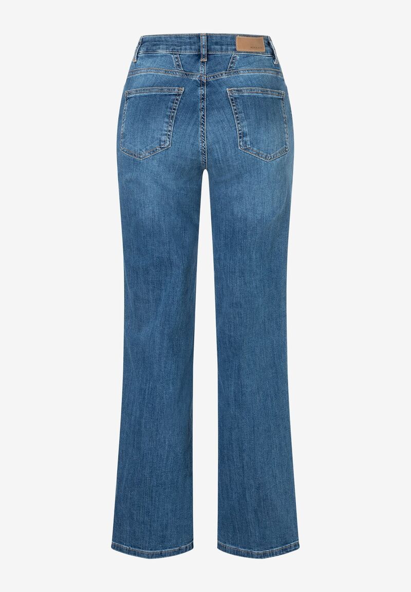 Jeans  gerade  Frühjahrs-Kollektion