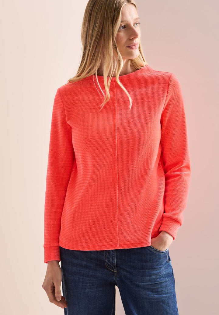Cord-Shirt