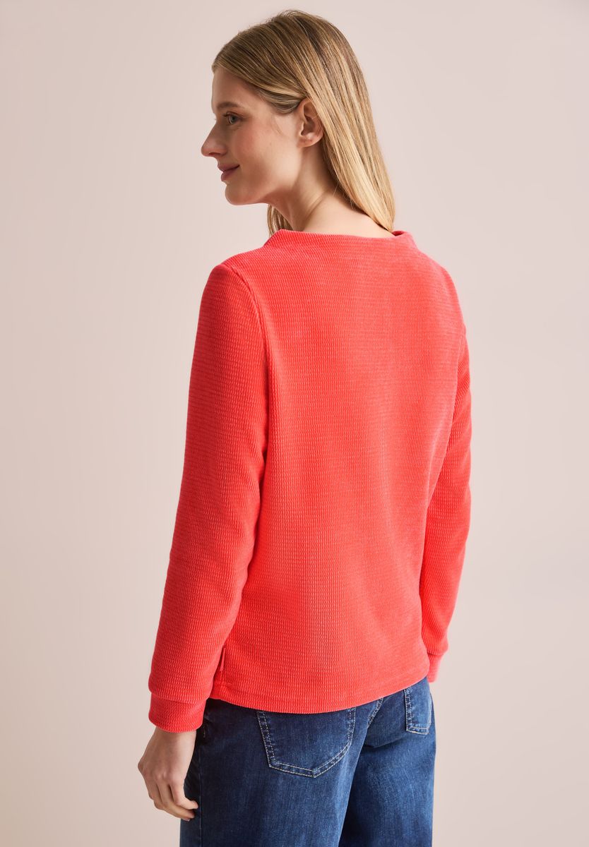 Cord-Shirt