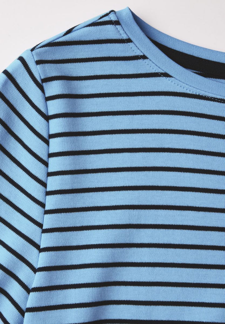 Gestreiftes Shirt